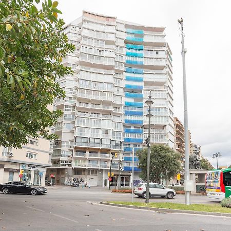 MalagaSuite Premium Deluxe Alameda Bagian luar foto