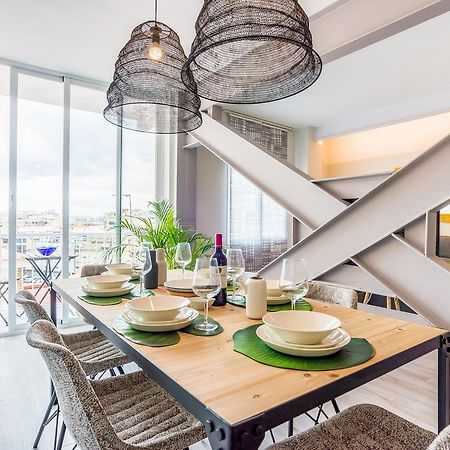 MalagaSuite Premium Deluxe Alameda Bagian luar foto