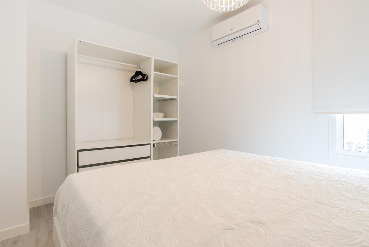 MalagaSuite Premium Deluxe Alameda Bagian luar foto