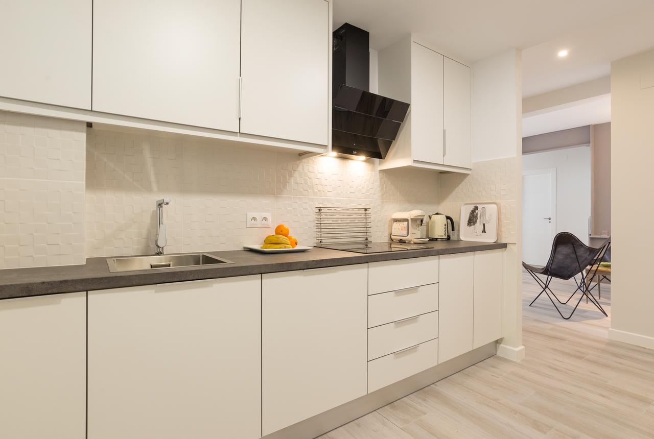 MalagaSuite Premium Deluxe Alameda Bagian luar foto