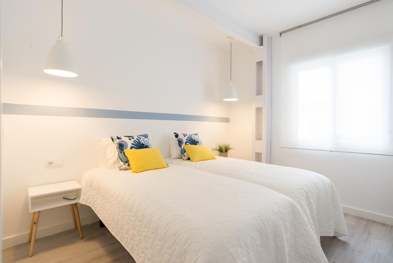 MalagaSuite Premium Deluxe Alameda Bagian luar foto