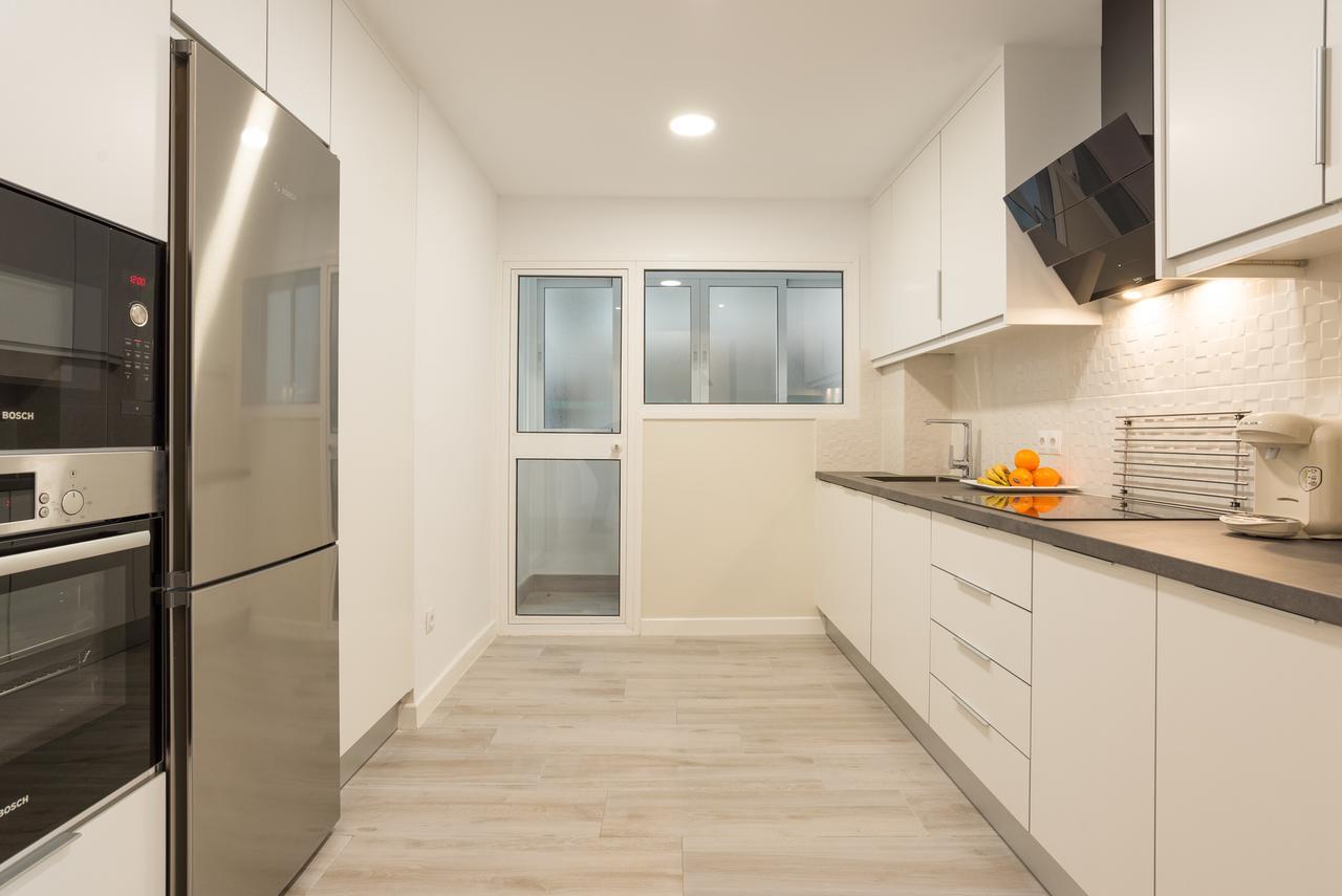 MalagaSuite Premium Deluxe Alameda Bagian luar foto