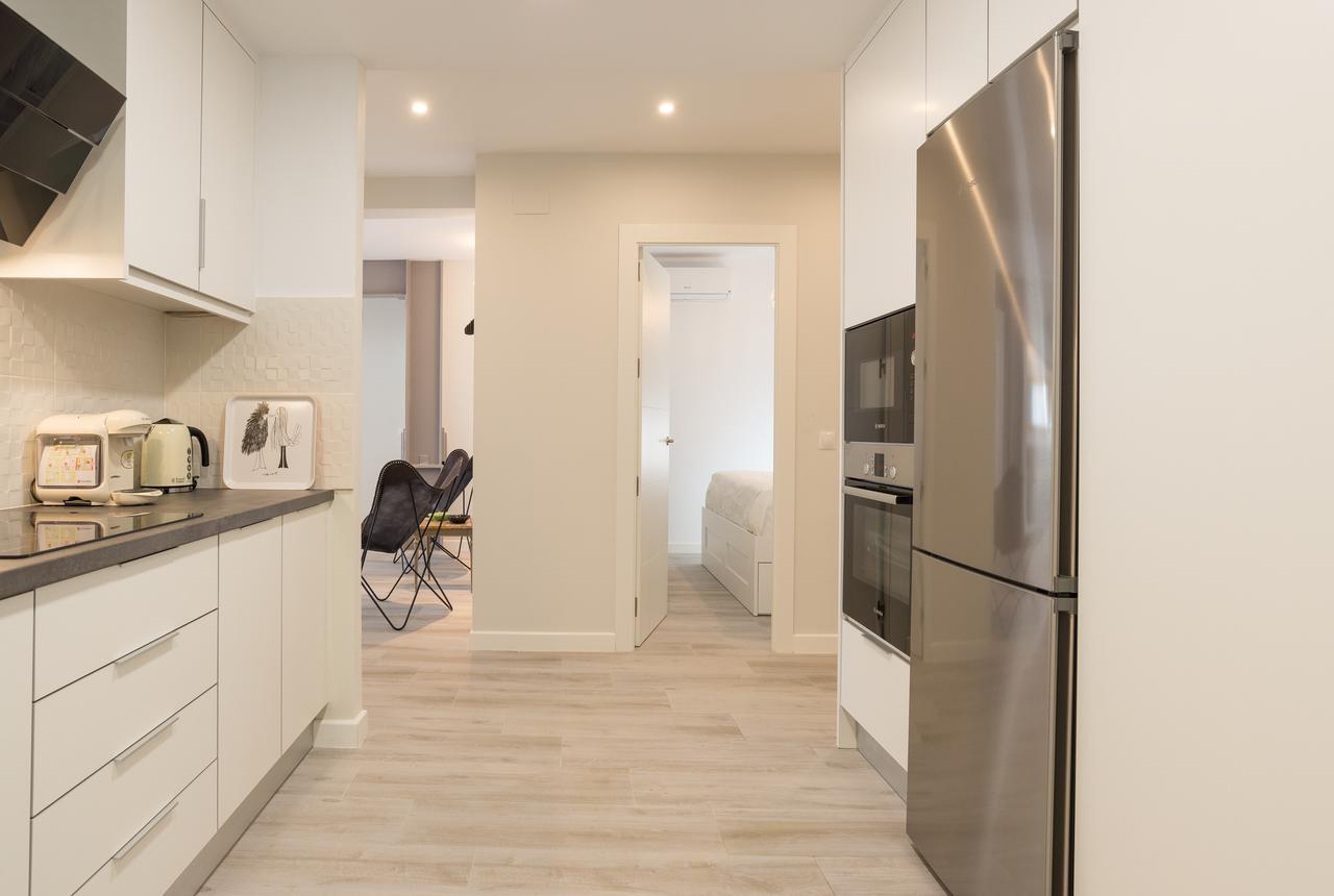 MalagaSuite Premium Deluxe Alameda Bagian luar foto