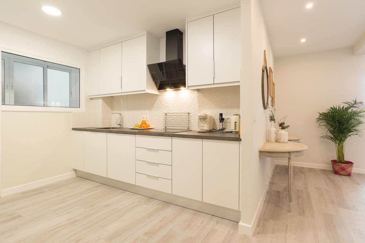 MalagaSuite Premium Deluxe Alameda Bagian luar foto