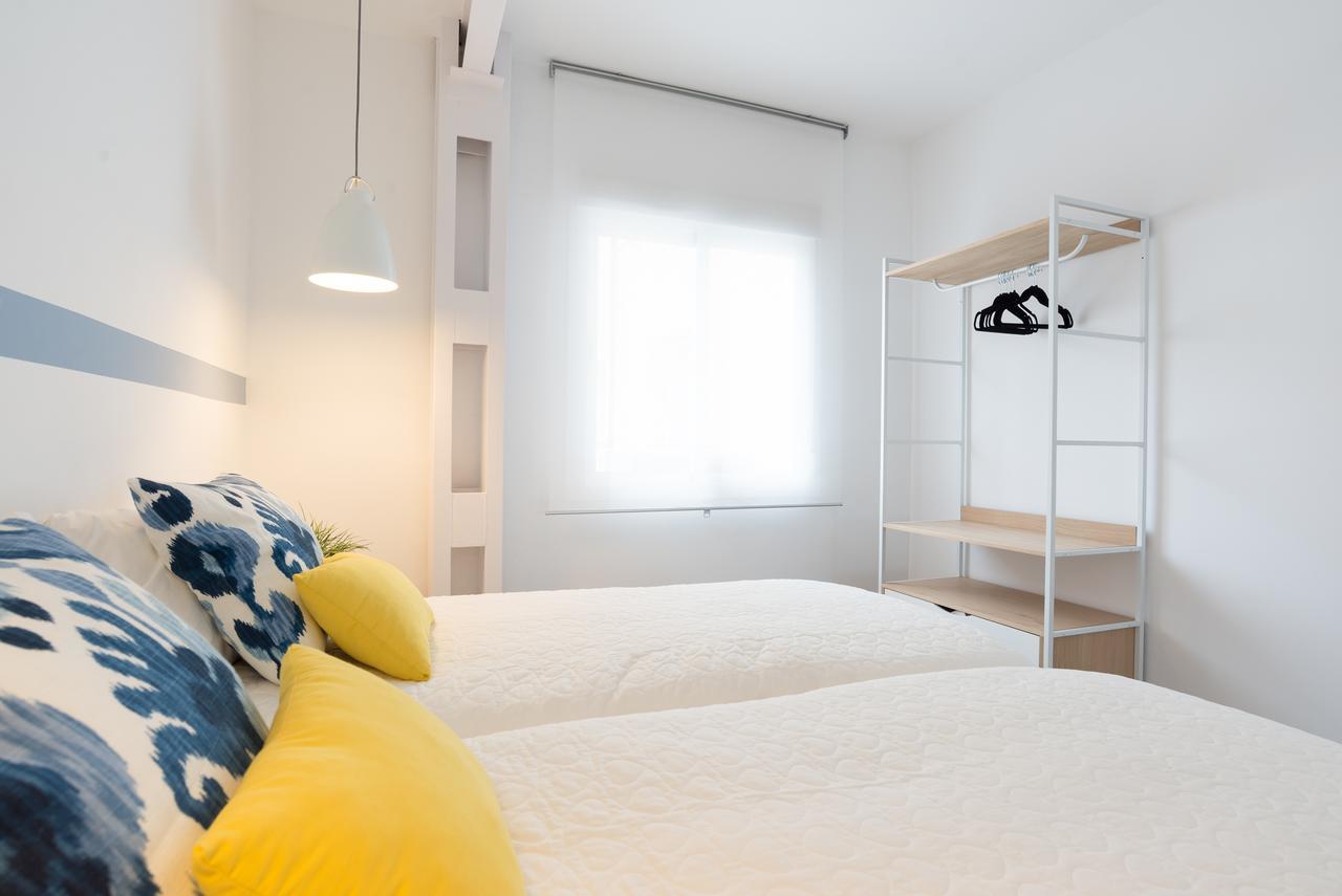 MalagaSuite Premium Deluxe Alameda Bagian luar foto