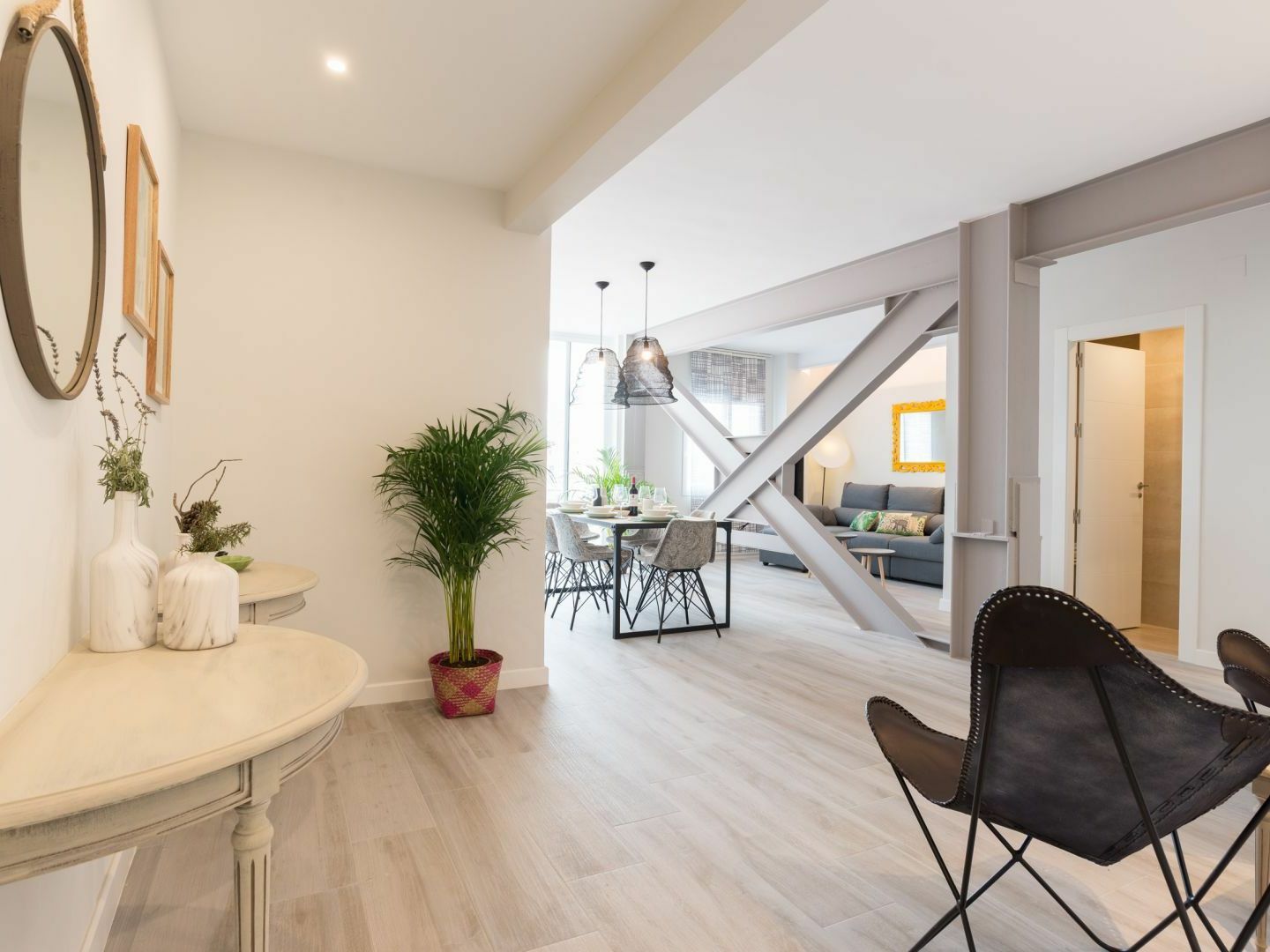 MalagaSuite Premium Deluxe Alameda Bagian luar foto